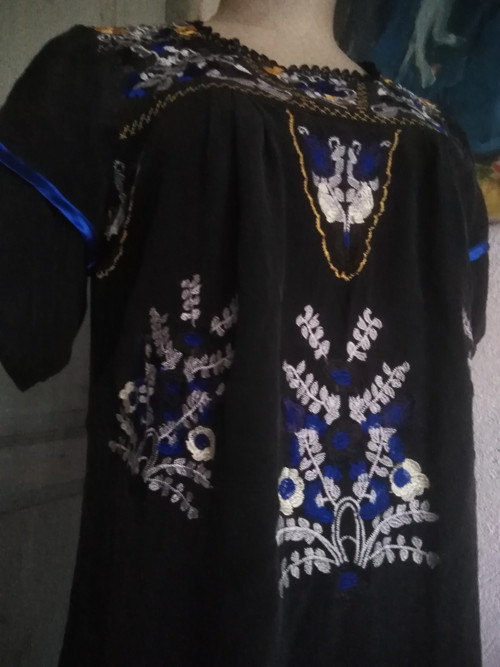Folklorní v hedvábí — foto 6