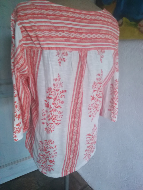 Tunika v bavlněném — foto 4