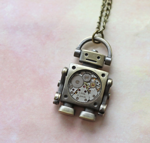 Robůtek na krk — foto 2