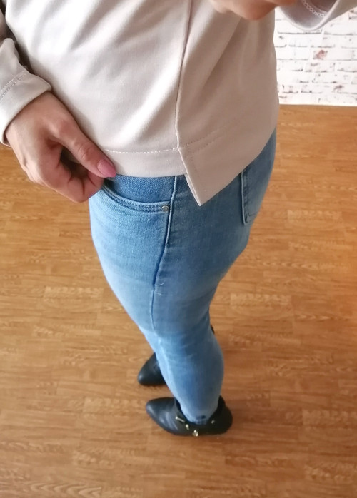 Mikina so stojačikom — foto 2