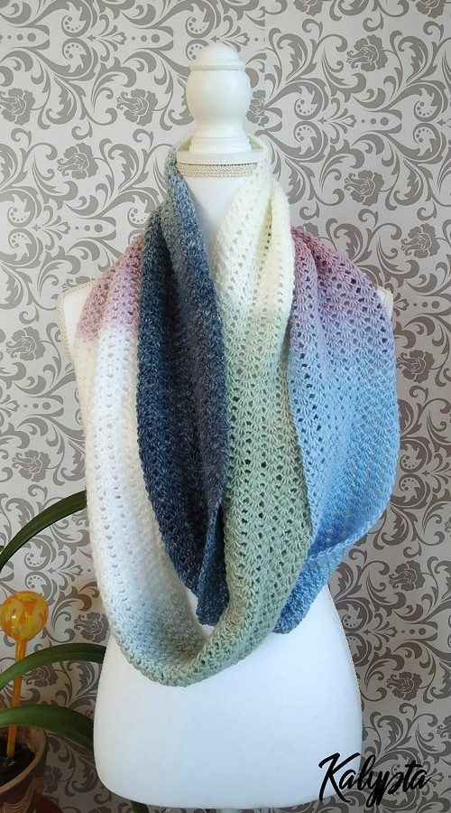 Duhový nákrčník — foto 3