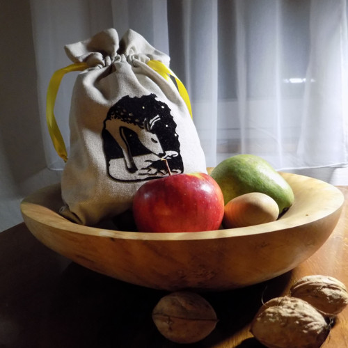 Režný pytlík "Srneček" — foto 2
