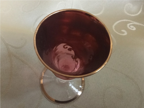 Sklenička na panáka — foto 4