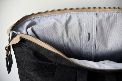 JUSTBACKPACK - batoh - upcyklovaný — foto 6