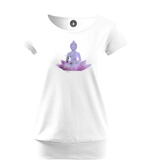Tričko Padmasana Yoga I — foto 3