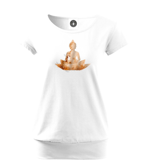 Tričko Padmasana Yoga I — foto 6
