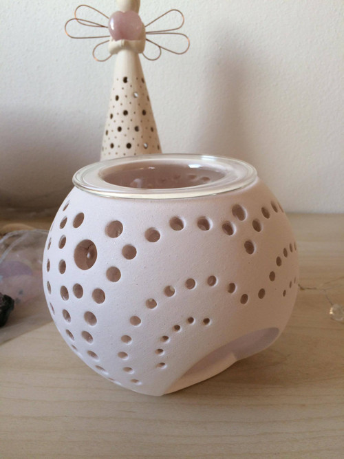 Aromalampa 14cm - Spirála — foto 6