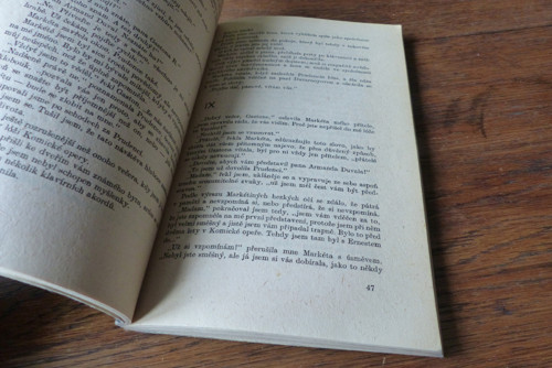 Dáma s kameliemi, Alexandre Dumas, 1965 — foto 5