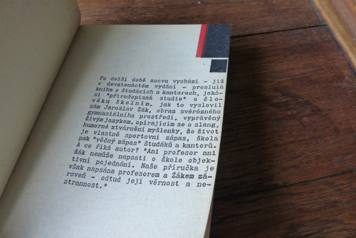 Študáci a kantoři, Jaroslav Žák, 1968 — foto 5