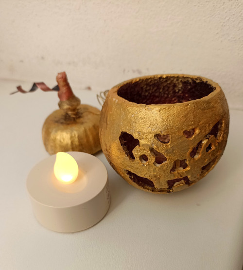 Dýňka svítící! — foto 3