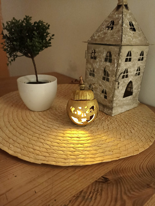 Dýňka svítící! — foto 5