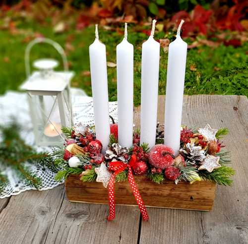 Adventní krabička — foto 3