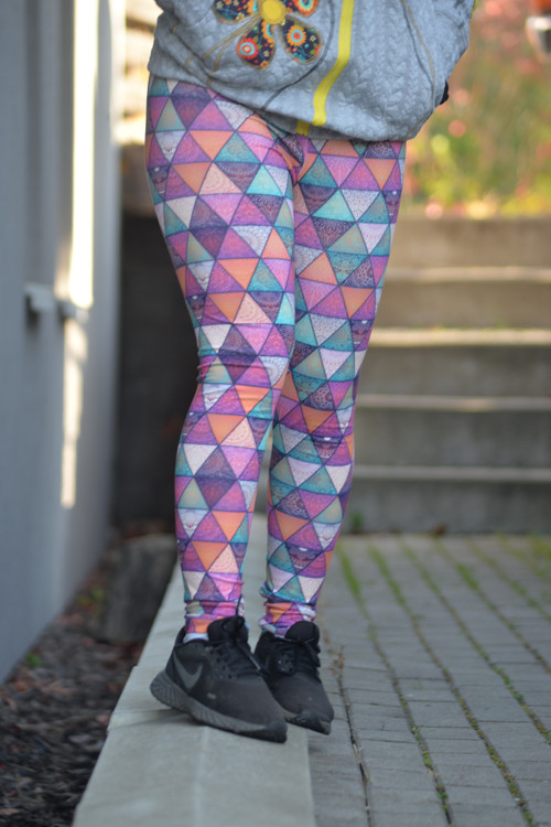 Legínky mandalky... — foto 6