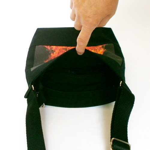 Crossbody DELLILAH — foto 4