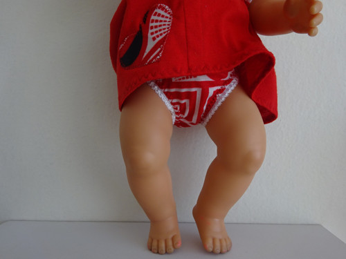 Kalhotky pro Baby Born — foto 2
