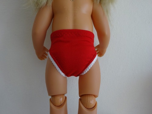 Kalhotky pro Baby Born — foto 3