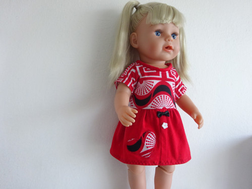 Kalhotky pro Baby Born — foto 4
