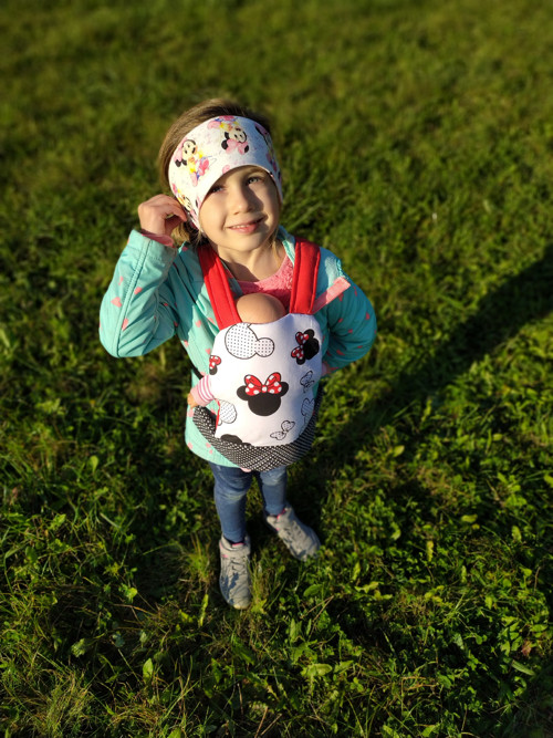 Nosítko pro nejoblíbenější panenku — foto 2