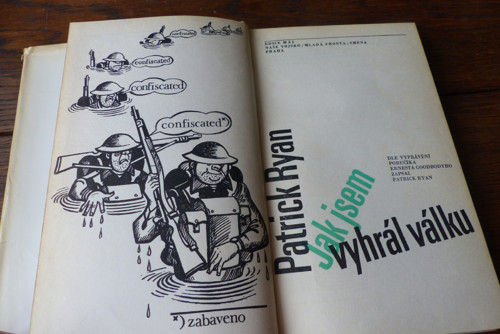 Jak jsem vyhrál válku, Patrock Ryan — foto 2