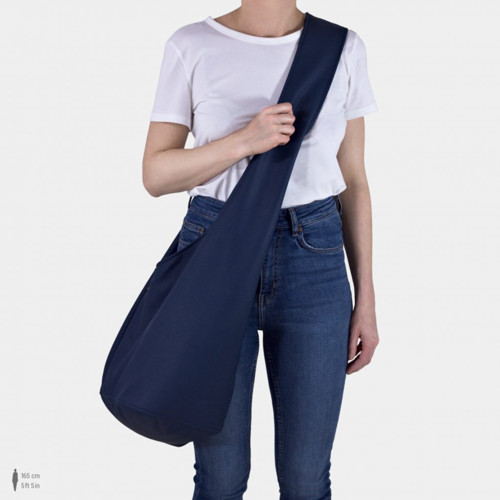 Modrá taška Short Boogi bag — foto 3