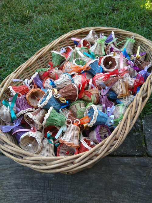 Zvonek - zelený tmavý — foto 3