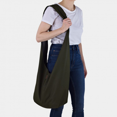 Zelená taška Short Boogi bag — foto 2