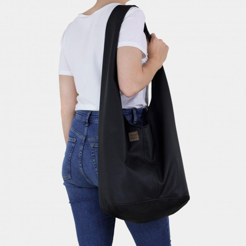 Černá taška Short Boogi bag — foto 3