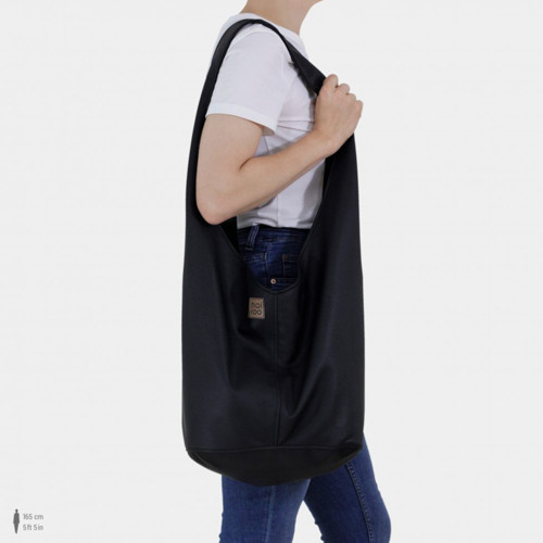 Černá taška Short Boogi bag — foto 2