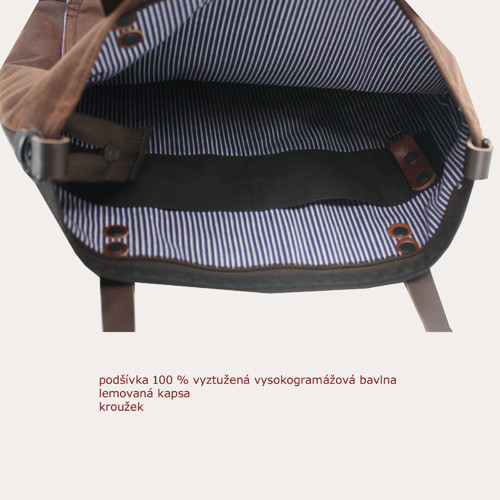 Dámská kabelka HARMONY DUO 7 — foto 5