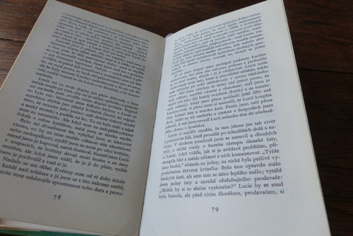 Žert, Milan Kundera, 1969 — foto 4
