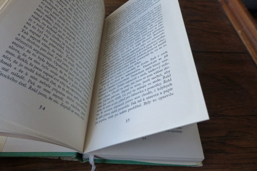 Žert, Milan Kundera, 1969 — foto 5