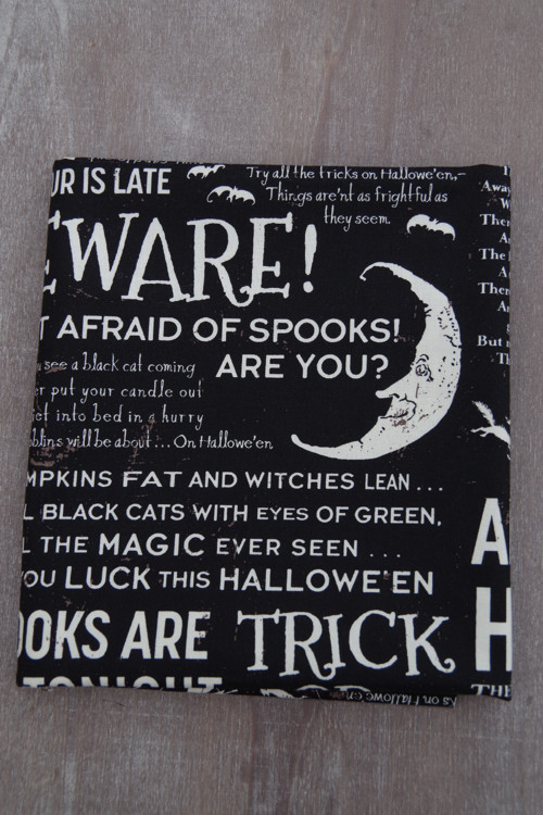 Látka Halloween I — foto 2