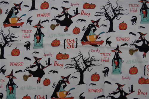 Látka Halloween II — foto 2