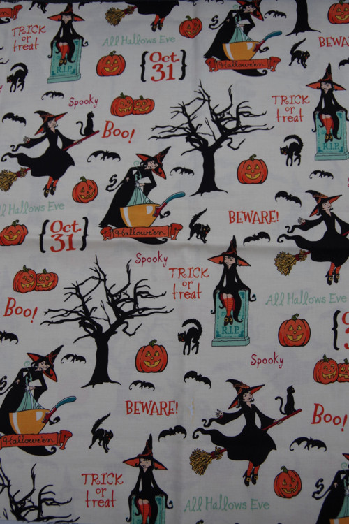 Látka Halloween II — foto 4