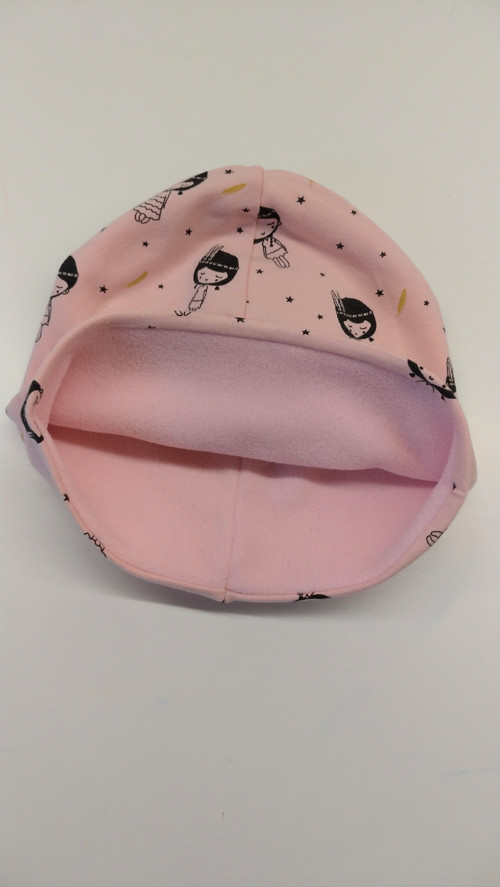 Cepice beanie Indiánka — foto 2