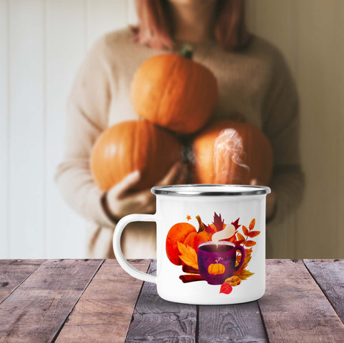 Plecháček PUMPKIN TIME — foto 2