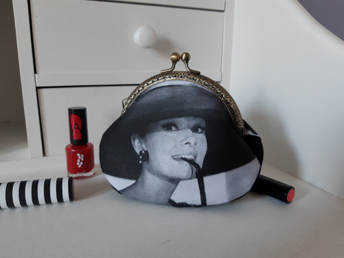 Taštička Audrey — foto 2