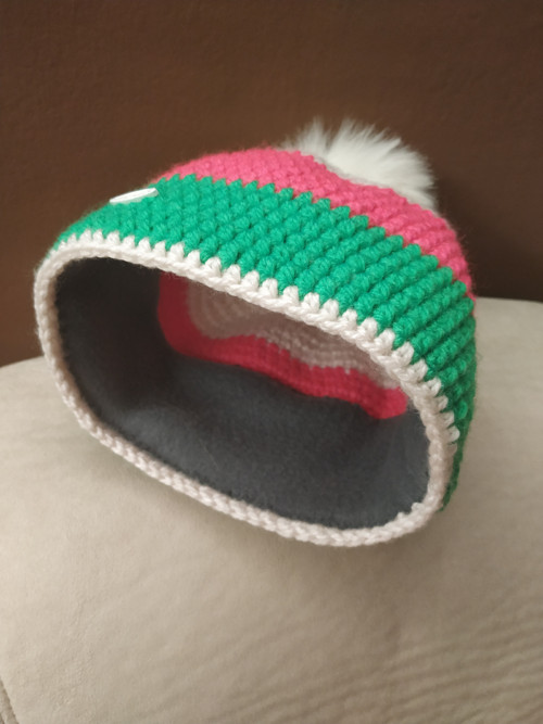 Kulich s bílou bambulí — foto 6