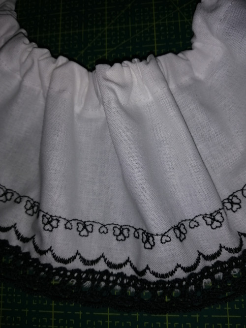 Límec ke kroji, folklor. — foto 2