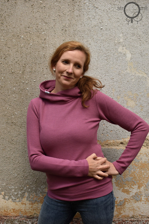 Růžova ... ,vel. XS — foto 2