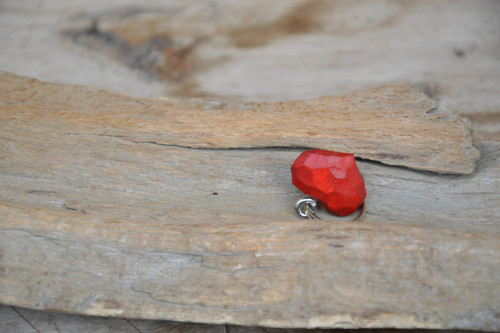 Srdcovka klíčová red — foto 2
