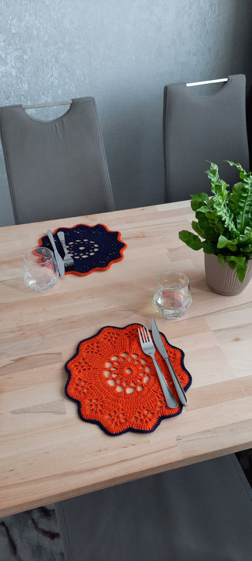 Podzimní prostírání pro 2 — foto 3