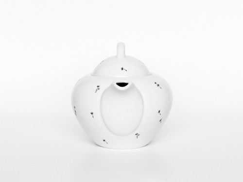 Konvice 550 ml - Chmýří — foto 2