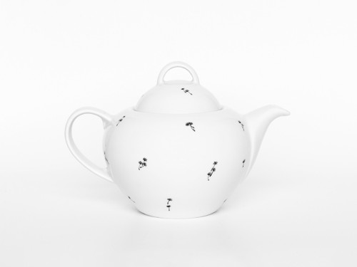 Konvice 550 ml - Chmýří — foto 3