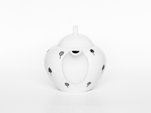 Konvice 550 ml - Sad — foto 2
