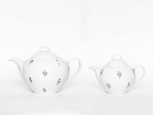 Konvice 1200 ml - Zlatý bylinky — foto 4