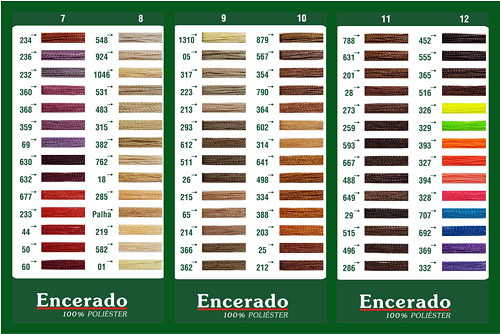 LINHASITA 1 mm macramé 393 5metrů — foto 6