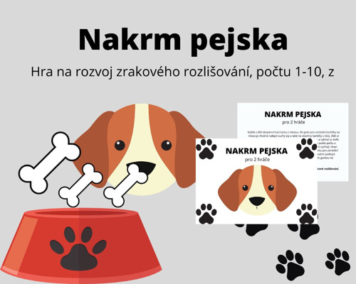 Nakrm pejska - hra — foto 2
