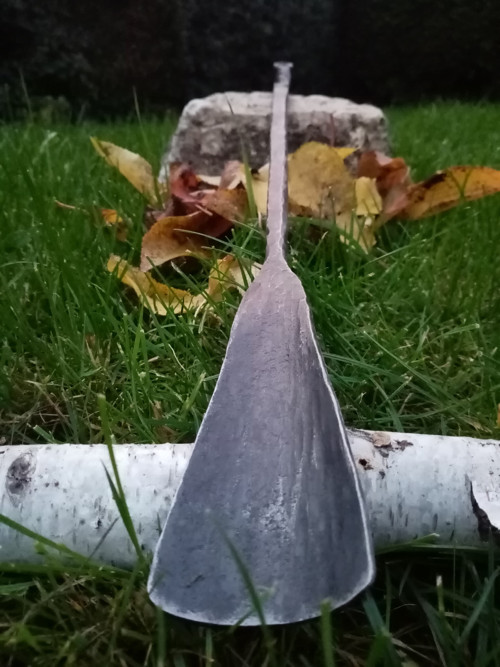 Kovaný obouvák — foto 3