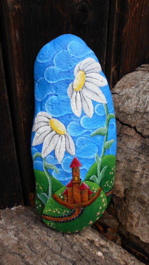 Ve stínu kopretin — foto 3